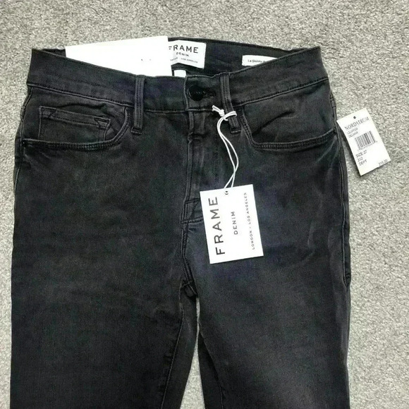 Frame Skinny Jeans NEW - Picture 6 of 12